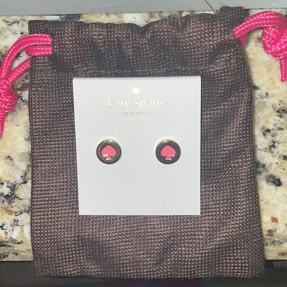 Brand New Kate Spade Earrings